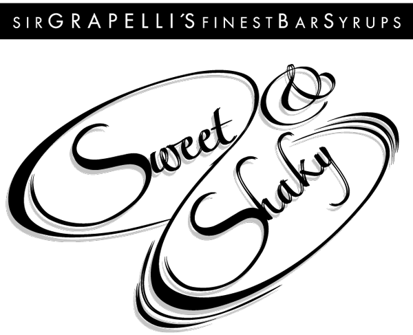 Sweet & Shaky - Sir Grapelli’s Finest Barsyrup