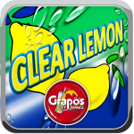Grapos Clear Lemon