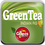 Grapos GreenTea Indian Fig