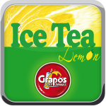 Grapos IceTea Lemon