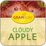 GrapiSun Apple cloudy