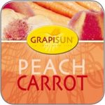 GrapiSun Peach Carrot