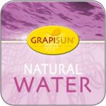 GrapiSun Natural Water