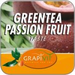 GrapiVit Green Tea Passion Fruit