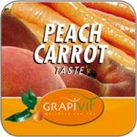 GrapiVit Peach Carrot