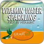 GrapiVit VitaminWater Sparkling
