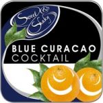 Sweet Shaky Blue Curacao